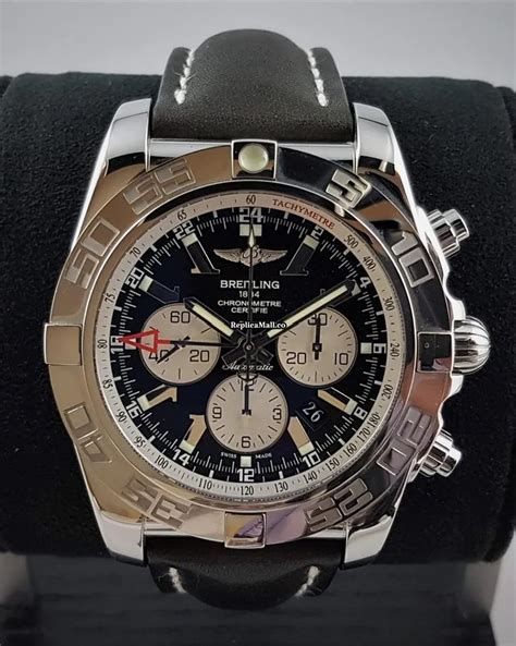 replica breitling chronomat|breitling chronomat price range.